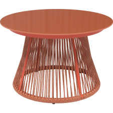 Bandon balkon asztal 70 cm x 70 cm x 44 cm terrakotta kerti bútor