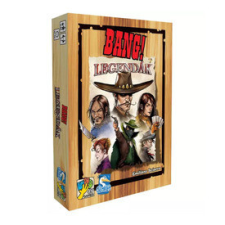 Bang! Bang!: Legendák kártyajáték kártyajáték