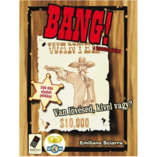  Bang társasjáték társasjáték