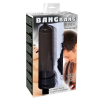  BANGBANG PÉNISZPUMPA - EREKCIÓ PUMPA UNIVERZÁLIS MÉRETŰ MANDZSETTÁVAL FEKETE