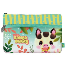 Bangoberry Neszeszer Bangoberry zsebbel, malac mintával tolltartó