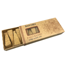  Banjara Füstölő Piramis - Palo Santo füstölő