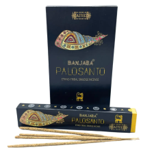  Banjara Tribal Füstölőpálcikák - Palo Santo füstölő