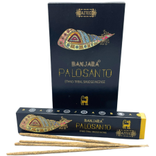  Banjara Tribal Palo Santo természetes prémium füstölő füstölő