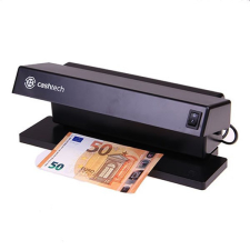Bankjegyvizsgáló D62 (DL-103) 2x6W 2 csöves bankjegyvizsgáló, bankjegyszámláló
