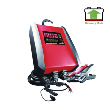 Banner Akkumulátor töltő 12V -  6A IP20 - Banner 6A Recovery autóalkatrész