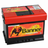 Banner Banner Power Bull P6009 jobb pozitív 60Ah / 540A akkumulátor