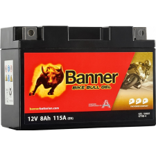 Banner Bike Bull GEL GT9B-4 motor akkumulátor egyéb motorkerékpár alkatrész