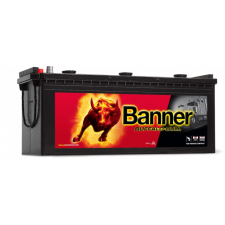 Banner Buffalo Bull 12V 150Ah 760A teherautó akkumulátor (650 01) autó akkumulátor