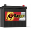 Banner Power Bull 12V 45Ah 390A Jobb+ akkumulátor (P45 23)