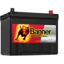 Banner Power Bull 12V 70Ah 600A Jobb+ akkumulátor (P70 29) autó akkumulátor