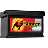 Banner Power Bull 12V 74Ah 680A Jobb+ akkumulátor (P74 12)