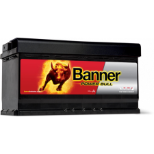 Banner Power Bull 12V 95Ah 780A Jobb+ akkumulátor (P95 33) autó akkumulátor