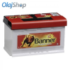 Banner Power Bull Professional 12V 84Ah 720A J+ (8440)