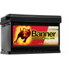Banner Runing Bull EFB Start Stop 12V 65Ah 650A akkumulátor (565 12)