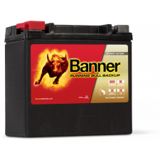Banner Running Bull Back Up 514 00 akkumulátor autó akkumulátor