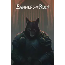  Banners of Ruin (digitális licenc) videójáték