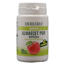 Bano -féle Almaecet por kapszula 60db vitamin és táplálékkiegészítő