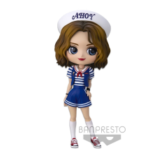 Banpresto Q Posket Stranger Things - Robin (4983164180411) játékfigura