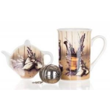  Banquet 60HM08093 Levendulás Teakészlet 3 részes konyhai eszköz