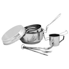 Banquet A03152 STORE LINE kemping szett, 7 darab kemping felszerelés