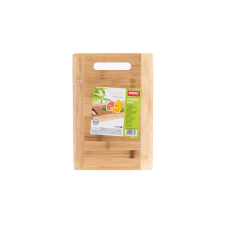 Banquet Bambusz vágódeszka 30x20x1,5 cm-es (BQ-27023211) konyhai eszköz