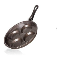 Banquet BANKET GRANIT Barna 24 cm, 4 palacsintához edény