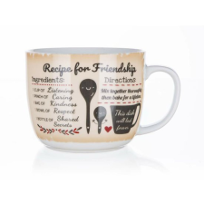 Banquet Bögre Recipe For Friendshi bögrék, csészék