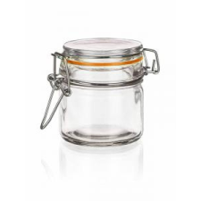 Banquet Csatos tároló 100 ml-es üveg Lina 04K6602SO konyhai eszköz