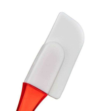 Banquet Culinaria szilikon spatula - 22 cm - fehér/piros konyhai eszköz