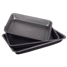 Banquet Culinaria szögletes sütőtál készlet A05701 (A05701) sütés és főzés