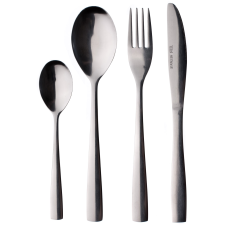 Banquet DESMA 24darabos evőeszköz készlet A11934 (A11934) tányér és evőeszköz