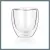 Banquet DOBLO Duplafalú Pohár, 250 ml 04205007-A