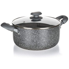 Banquet GRANITE PR 24 x 11 cm, üveg fedéllel edény