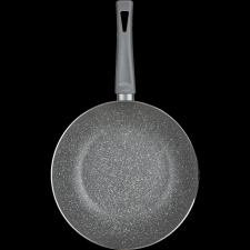 Banquet GRANITE PREMIUM WOK SERPENYŐ 28X8CM edény