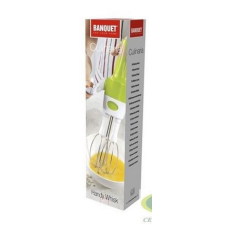 Banquet Green,Red Kézi Habverő 28527000G konyhai eszköz