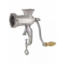  Banquet Húsdaráló 8-as méret öntvény + fa Culinaria 56601008 konyhai eszköz