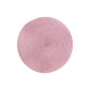 Banquet Ker.Alátét Tondo 38Cm Rózs 12524006