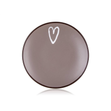 Banquet Ker.D.Tányér Heart 19Cm Br 60324951 konyhai eszköz