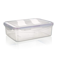  BANQUET LARA hermetikus műanyag tárolódoboz 4,4 l 55075071 papírárú, csomagoló és tárolóeszköz