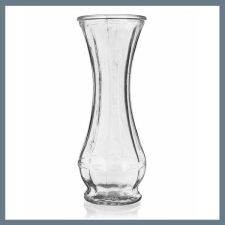  BANQUET LISETTA Üveg Váza, 23 cm 04288013 dekoráció