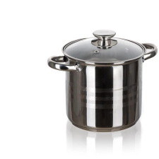 Banquet LIVING rozsdamentes acél, 4,3 l (A26486) edény