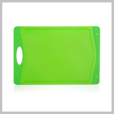 Banquet műanyag vágódeszka, zöld 29 x 19,5 x 0,85 cm 12FH9016G konyhai eszköz