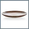 Banquet PALAS Lapostányér 27 cm, barna 60322816