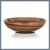 Banquet PALAS Mélytányér 18 cm, barna 60322815