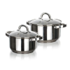 Banquet Rozsdamentes acél edénykészlet SWING Big 4 db (A14057)