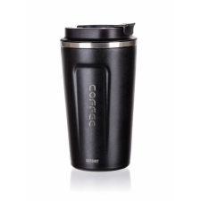  BANQUET Termosz bögre 450 ml, fekete 48788563 bögrék, csészék