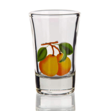  BANQUET TORINO Pear 40ml pohárkészlet, 6 darab 041402H-B bögrék, csészék