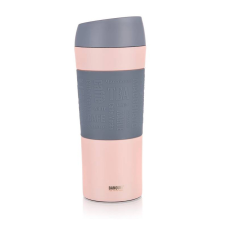  Banquet utazó bögre MATTY 400 ml, rózsaszín 48788659 bögrék, csészék