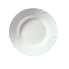 Banquet Üveg desszertes tányér CADIX 19,5 cm tányér és evőeszköz